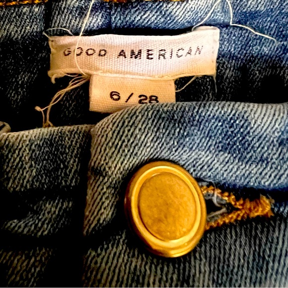 Good American Flare - Size 6 - Picture 2 of 5